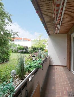 3,5-Zimmer Erdgeschoss-Wohnung in Forchheim/Buckenhofen - Forchheim (Bayern)