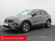 VW T-Roc, 1.5 TSI Move, Jahr 2023 - Mühlhausen (Regierungsbezirk Oberpfalz)