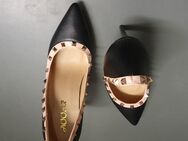 High Heels wie Neu Gr.36 schwarz - Hamburg