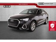 Audi Q3, Sportback S line 35TFSI, Jahr 2024 - Gersthofen