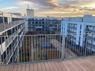 ***Vollmöblierte 2-Zimmer-Wohnung mit Balkon!*** - Fürth