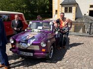 Hochzeitsfotograf für 2025 gesucht ! - Leipzig