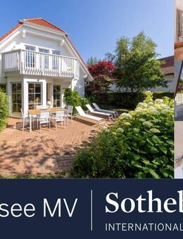 A Little Paradise! Mod. Wohnhaus mit Einliegerwohnung in exponierter Lage! - Glowe
