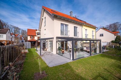 KENSINGTON - Exklusiv - attraktive Doppelhaushälfte in Moosburg an der Isar