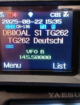 DMR/FM Funkgerätebundle Anytone - Langerringen