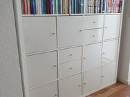 Kallax Regal 147 x 147 x 39,5 cm weiß - Münster