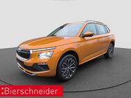 Skoda Kamiq, 1.0 TSI Drive SMART, Jahr 2022 - Straubing