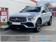 Mercedes-Benz GLC 300 e 4Matic AMG Line,HUD,Burmester,Luftfed. - Leipzig