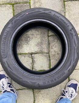 Sommerreifen 195/55R16 V XL (91) Continental Eco 6 (10 Km gelaufen ) - Köln