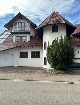 Großzügig wohnen mit Balkon und Garage! - Dunningen