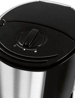 Melitta Filterkaffeemaschine Enjoy Top 1017-04, 1,25l Kaffeekanne, Papierfilter 1x4, mit Glaskanne