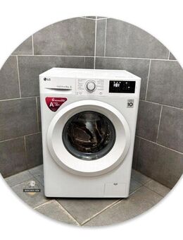 8 kg LG Waschmaschine Serie 3 F14WM8LN0 - 1 Jahr Garantie & Gratis Lieferung in Berlin! - Berlin Reinickendorf