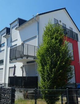 Exklusives Mehrfamilienhaus in begehrtem Neubaugebiet - modern, hochwertig und zukunftssicher! - Langenselbold