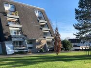 SIEGBURG, geräumiges Appartement im EG mit ca. 45 m² Wfl. im gepfl. Mehrparteienhaus + TG-Stellplatz - Siegburg