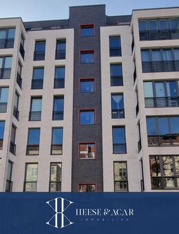 Hochwertige Neubauwohnung, Spitzenlage Prenzlauer Berg, 2,5 Zimmer, modern & hell - Berlin