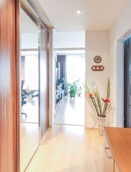 Charmante 2-Zimmer-ETW mit Balkon in Langenhagen - Zentral, gepflegt, inkl. Stellplatz - Langenhagen