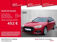 Audi A4, Avant 35 TFSI advanced Tour, Jahr 2024 - Leipzig