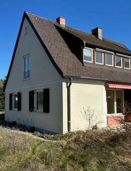 herrliches Grundstück mit Altbestand, im Westen von Waldkraiburg - Waldkraiburg