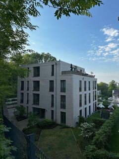 Erdgeschosswohnung mit Garten im Quartier Wilhelmshöhe