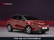 Hyundai Kona, Advantage ELEKTRO 115kW Engine Red Solid, Jahr 2022 - Kippenheim