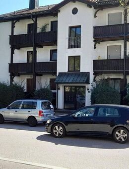 2 Zimmer, Küche, Bad, WC - Bad Reichenhall