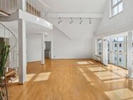 Großzügige Dachterrassen-Maisonettewohnung vor den Toren Salzburgs! - Freilassing