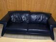 Rolf Benz Ledersofa 3-4 Sitzer in 84169