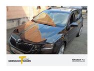 Skoda Octavia Combi 2.0 TDI LIMITED EDITION LED NAVI AHK LM17 - Bochum