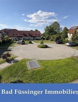 2-Zi.-Eigentumswohnung mit TG in Bad Füssing - Egglfing - Bad Füssing