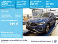 VW T-Roc, 1.5 TSI Move, Jahr 2023 - Mannheim