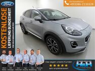 Ford Puma, 1.0 M-Hybrid Titanium, Jahr 2023 - Premnitz