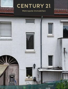 3 WEH in zentraler Lage von Wieblingen leerstehend! - Heidelberg