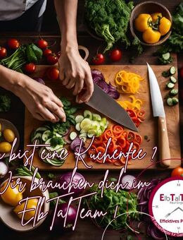 Dein nächstes Level: Kitchen Rockstar ! *Küchenhilfe gesucht* - Dresden