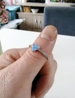 Ring 925 gestempelt 18mm - Balingen