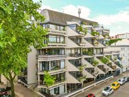 Stylisches Loft am Schloss Charlottenburg: Helle 2-Zimmer-Wohnung im Baller-Architektenhaus - Berlin