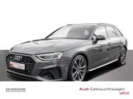 Audi S4, Avant TDI quattro, Jahr 2022 - Hamburg