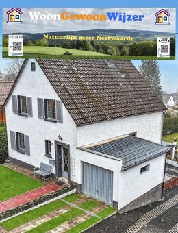 Neu Renoviertes Einfamilienhaus im Nationalpark Hunsrück-Hochwald! (3155) - Damflos