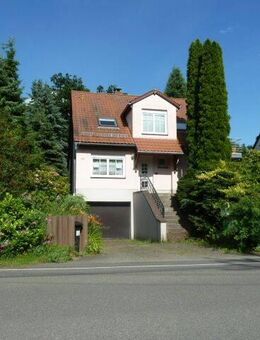 Einfamilienhaus mit Blick ins Grüne - Freiberg