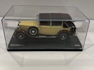 Skoda Modellautos versch. Varianten *Borgmann* - Krefeld