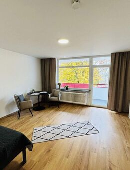 1-Zimmer-Wohnung - Nürnberg Langwasser - Nürnberg