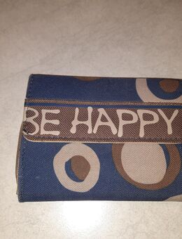 Kinder- / Jugendportmonee "be happy" zu verkaufen - Walsrode