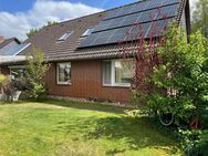 Helles Haus in ruhiger Lage, schöner Garten und viel Platz sucht neuen Eigentümer - Radbruch