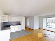 Quadratisch praktisch Sonnen Höfe! Jetzt gemütliche 3-Zimmer-Wohnung in Schwäbisch Gmünd anmieten - Schwäbisch Gmünd