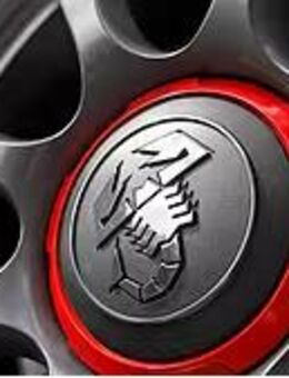 Felgensatz ABARTH 595 / FIAT 500 (Kompletträder) - Frankfurt (Main) Bergen-Enkheim