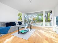Frisch sanierte 2-ZKB mit Balkon in bester Lage - Aussicht auf die Kahnfahrt - Augsburg