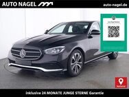 Mercedes E 200, Avantgarde Fahrassistenz Paket, Jahr 2023 - Nettetal