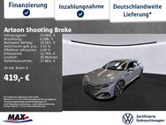 VW Arteon, 2.0 TDI Shootingbrake R-LINE, Jahr 2021 - Offenbach (Main)