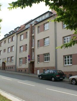 Gemütliche 2-Raum Wohnung im 2.OG! - Altenburg