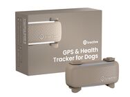 Tractive DOG 6 Tracker für Hunde - braun