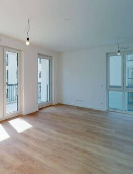 Helle 3-Zimmer-Wohnung mit Balkon & moderner EBK - Ihr neues Zuhause! - Nauen